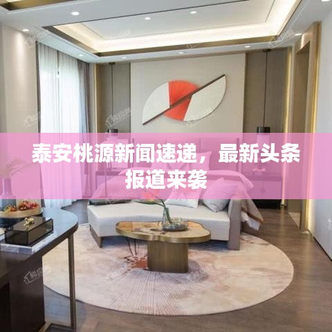 泰安桃源新闻速递,最新头条报道来袭