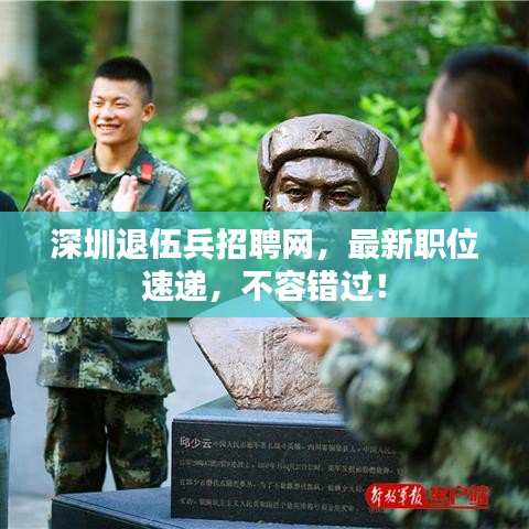 深圳退伍兵招聘网,最新职位速递,不容错过!