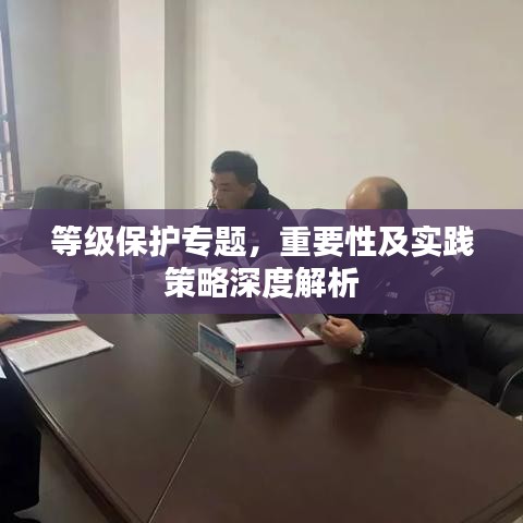 等级保护专题，重要性及实践策略深度解析