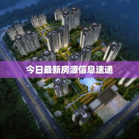 今日最新房源信息速递