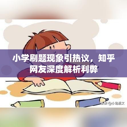 小学刷题现象引热议，知乎网友深度解析利弊