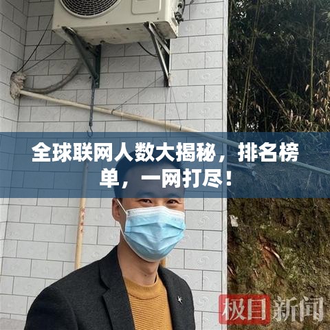 全球联网人数大揭秘,排名榜单,一网打尽!