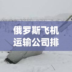 俄罗斯飞机运输公司排名TOP榜揭晓!