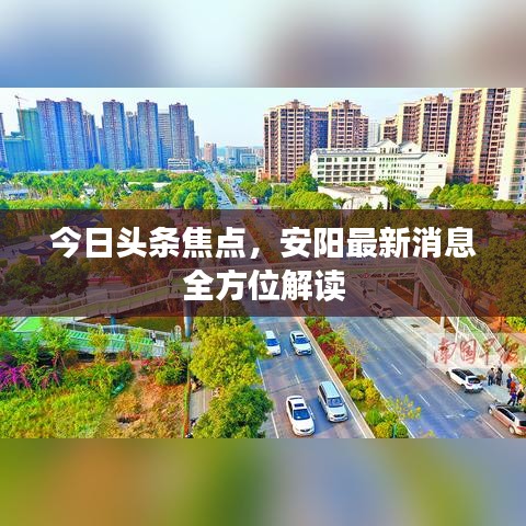 今日头条焦点,安阳最新消息全方位解读