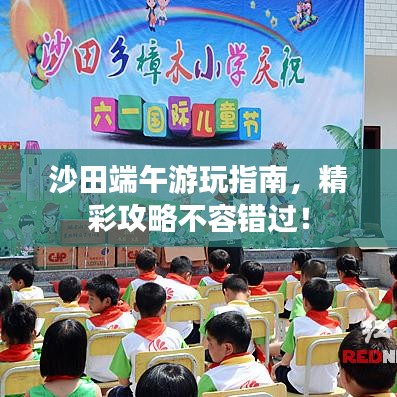 沙田端午游玩指南,精彩攻略不容错过!