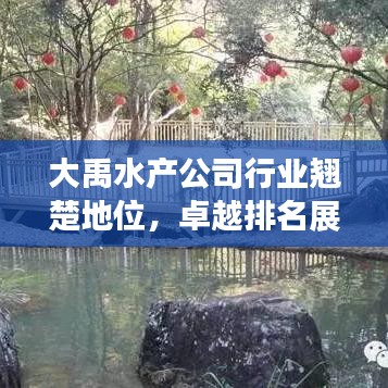 大禹水产公司行业翘楚地位,卓越排名展现辉煌成就