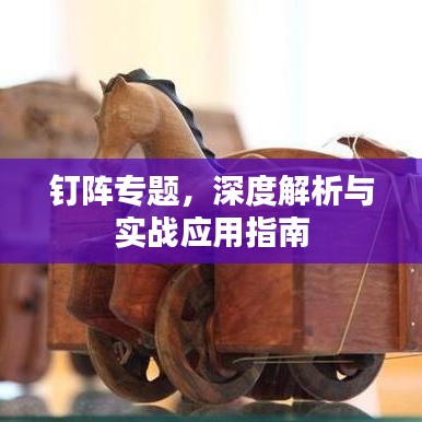 钉阵专题,深度解析与实战应用指南