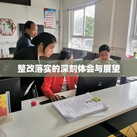 整改落实的深刻体会与展望