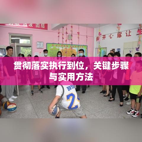 贯彻落实执行到位,关键步骤与实用方法