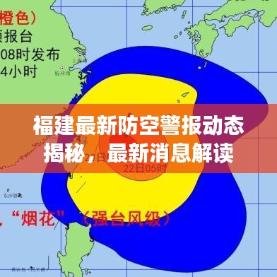 福建最新防空警报动态揭秘,最新消息解读