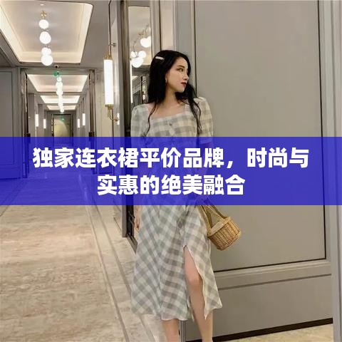 独家连衣裙平价品牌,时尚与实惠的绝美融合