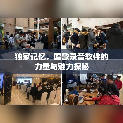 独家记忆,唱歌录音软件的力量与魅力探秘