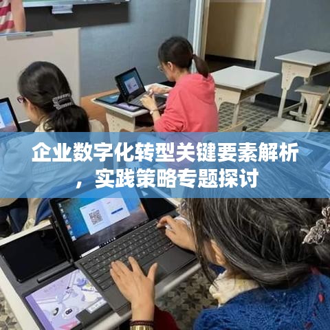 企业数字化转型关键要素解析,实践策略专题探讨