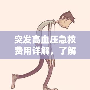 突发高血压急救费用详解,了解急救费用构成与标准