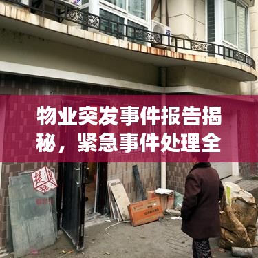 物业突发事件报告揭秘,紧急事件处理全解析!