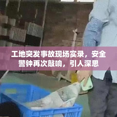 工地突发事故现场实录,安全警钟再次敲响,引人深思