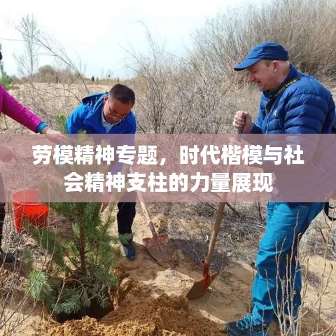 劳模精神专题,时代楷模与社会精神支柱的力量展现