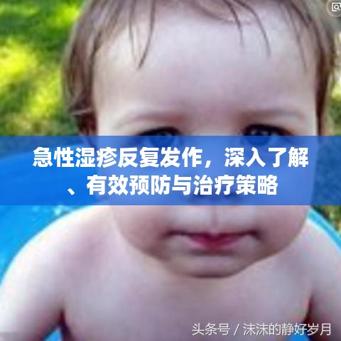 急性湿疹反复发作,深入了解、有效预防与治疗策略