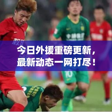今日外援重磅更新,最新动态一网打尽!