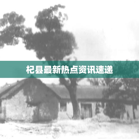 杞县最新热点资讯速递