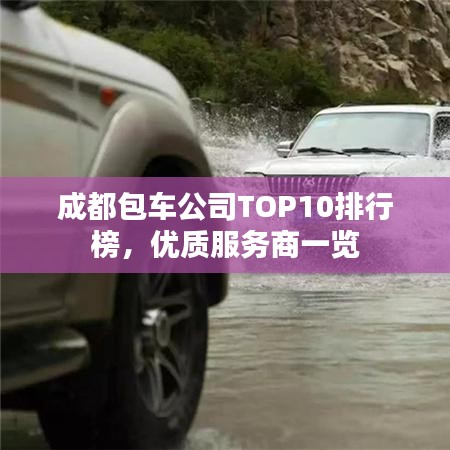 成都包车公司TOP10排行榜,优质服务商一览