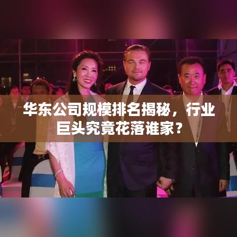 华东公司规模排名揭秘,行业巨头究竟花落谁家?