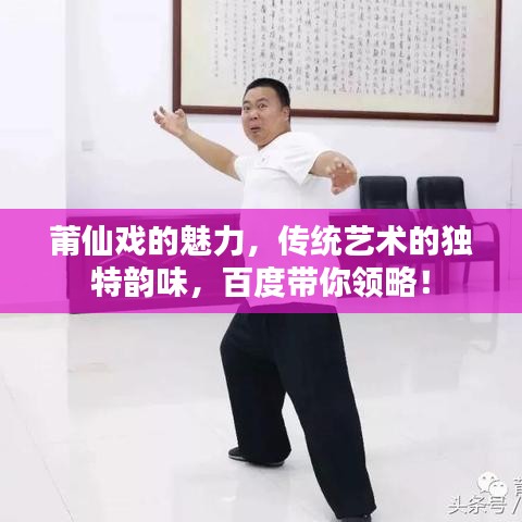 莆仙戏的魅力,传统艺术的独特韵味,百度带你领略!