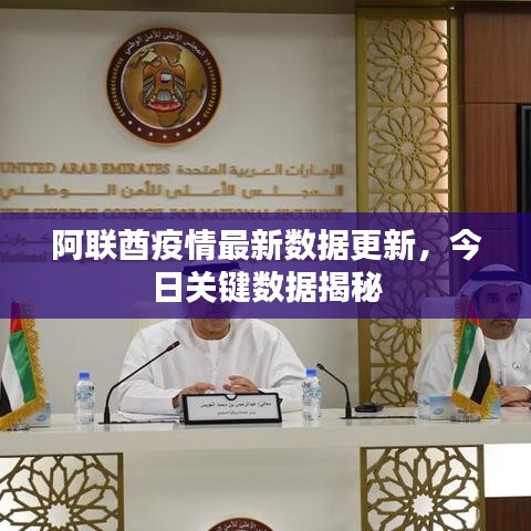 阿联酋疫情最新数据更新,今日关键数据揭秘