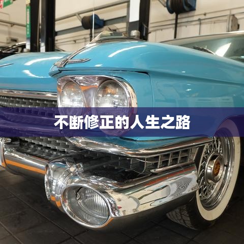 不断修正的人生之路