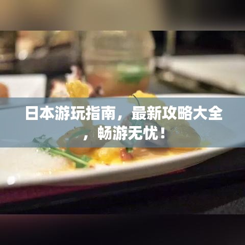 日本游玩指南,最新攻略大全,畅游无忧!