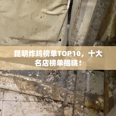 昆明炸鸡榜单TOP10，十大名店榜单揭晓！