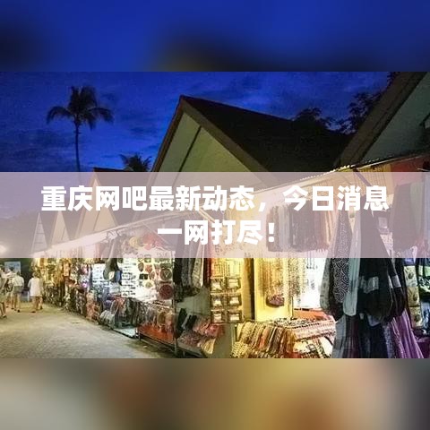 重庆网吧最新动态,今日消息一网打尽!