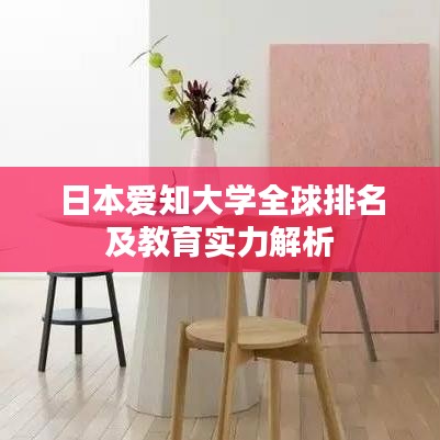 日本爱知大学全球排名及教育实力解析