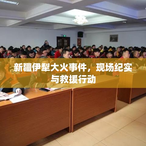 新疆伊犁大火事件,现场纪实与救援行动