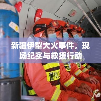 新疆伊犁大火事件,现场纪实与救援行动