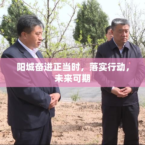 阳城奋进正当时,落实行动,未来可期