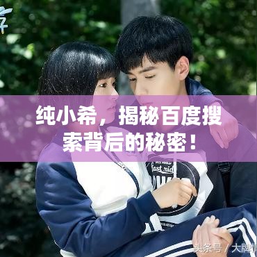 纯小希,揭秘百度搜索背后的秘密!