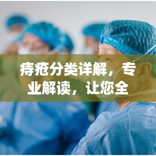 痔疮分类详解,专业解读,让您全面了解痔疮类型!