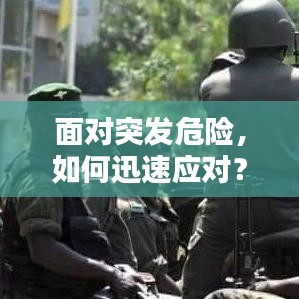 面对突发危险,如何迅速应对?