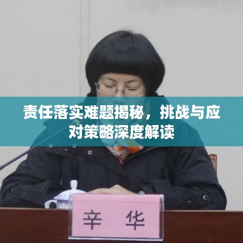 责任落实难题揭秘,挑战与应对策略深度解读