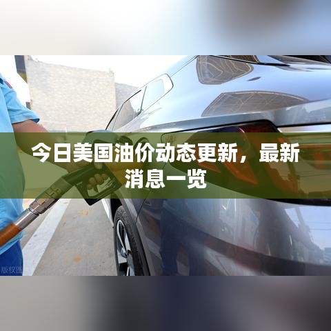 今日美国油价动态更新,最新消息一览