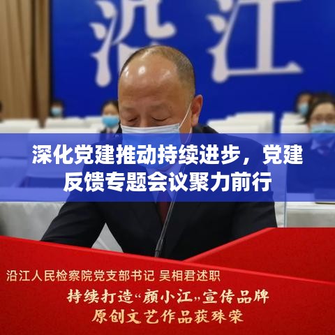 深化党建推动持续进步,党建反馈专题会议聚力前行