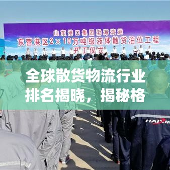 全球散货物流行业排名揭晓,揭秘格局与发展趋势
