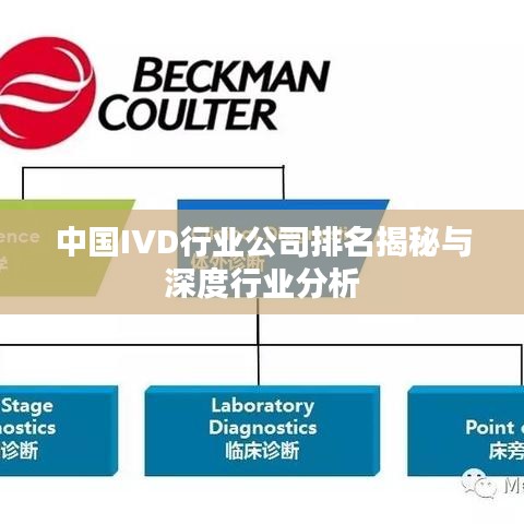 中国IVD行业公司排名揭秘与深度行业分析