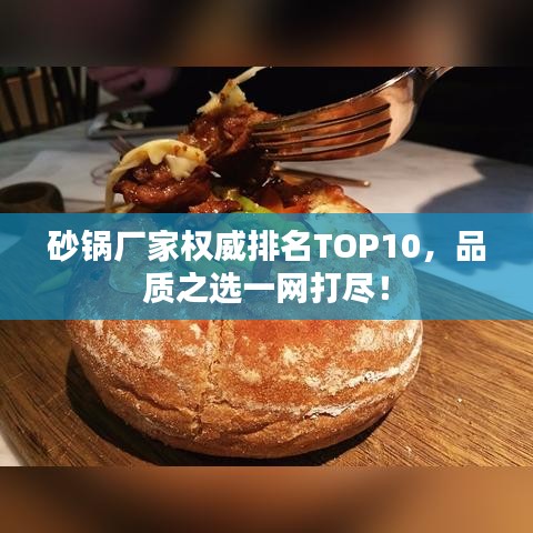 砂锅厂家权威排名TOP10,品质之选一网打尽!