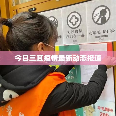 今日三耳疫情最新动态报道