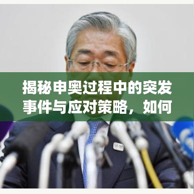 揭秘申奥过程中的突发事件与应对策略,如何化危机为机遇?