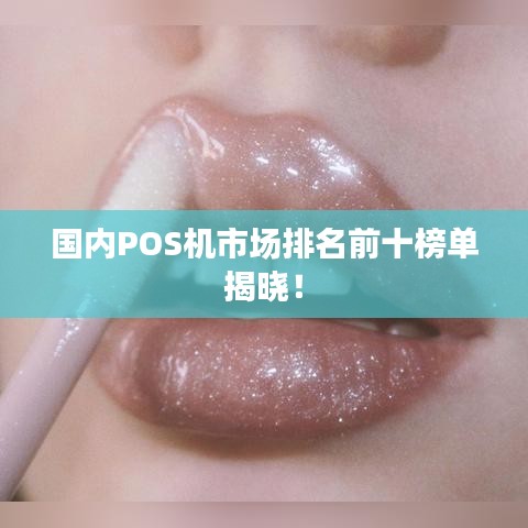国内POS机市场排名前十榜单揭晓!
