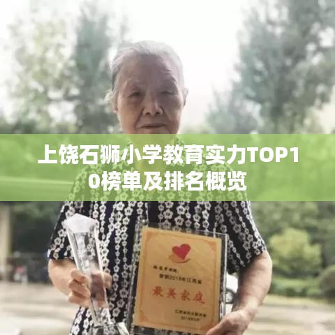 上饶石狮小学教育实力TOP10榜单及排名概览