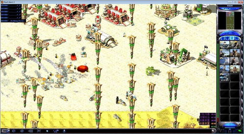 红色警戒1006版本官方下载,快速响应计划设计_Advance1_v9.126